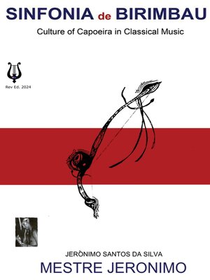 cover image of Sinfonia de Birimbau Culture of Capoeira in Classical Music